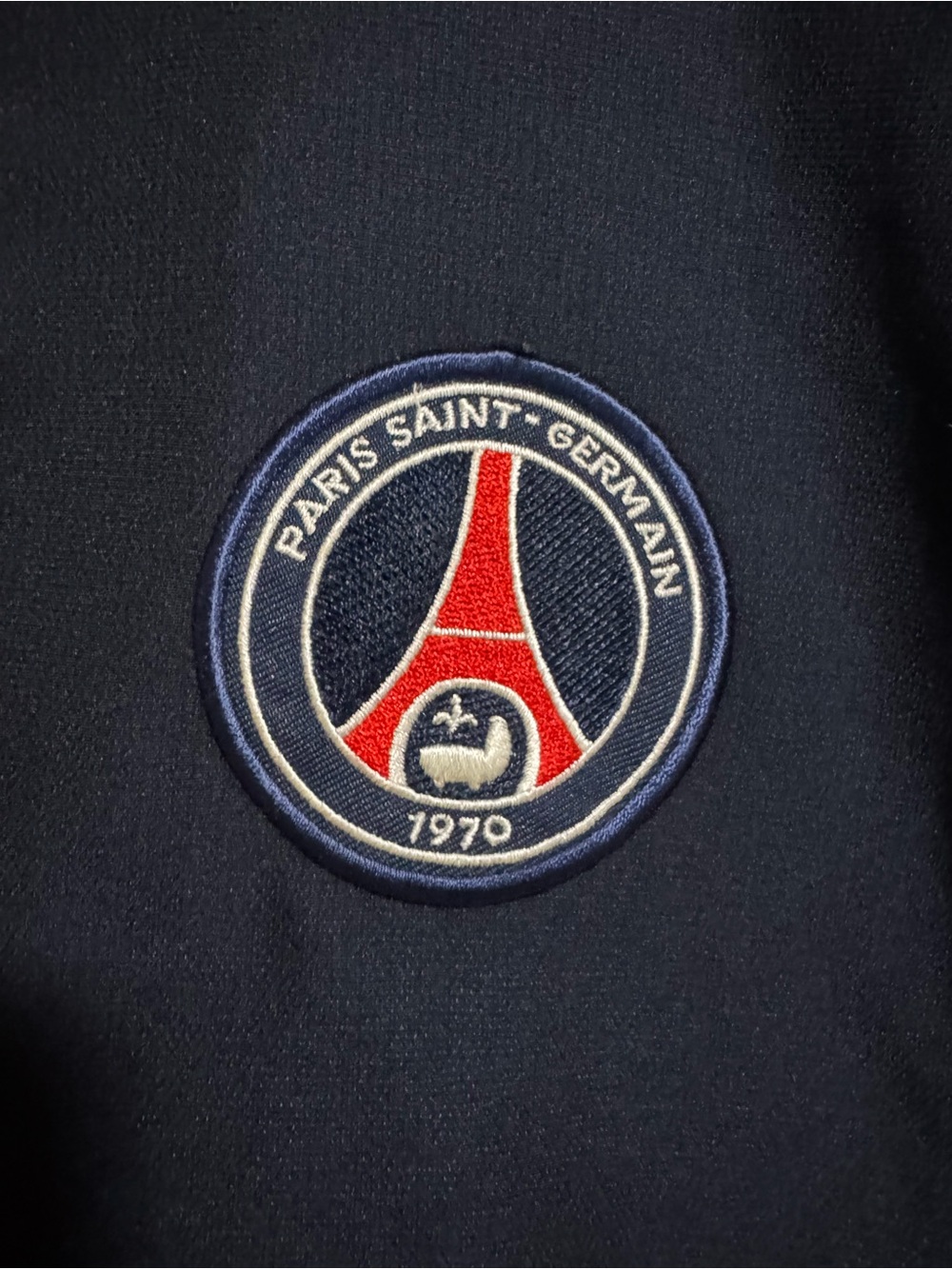 Nike Paris Saint-Germain Navy Track Jacket and Pants Set - Men’s size Small - Picture 3 of 16